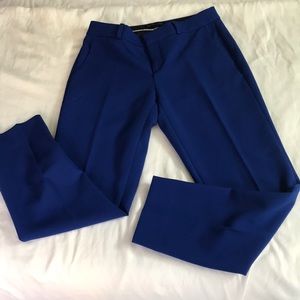 Banana Republic “Avery” ankle slacks